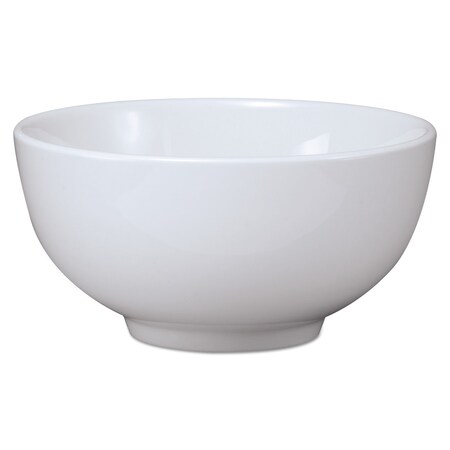 Office Settings Chefs Table Fine Porcelain Bowl, 6", PK8 ALDP10