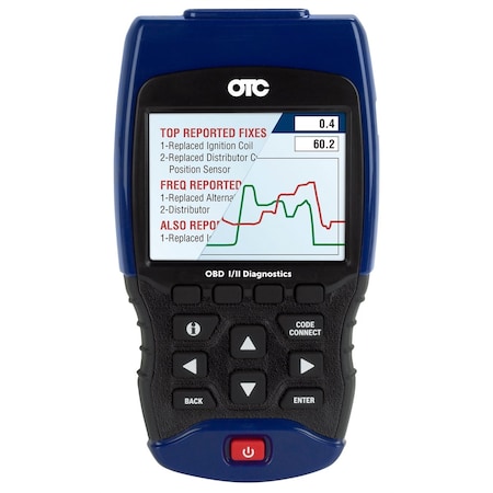 Otc Otc 3211 Obd I/II Scan Tool 3211