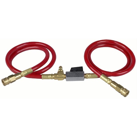 Otc Cistvi Hose Assembly W/Shut Off Valve 518356