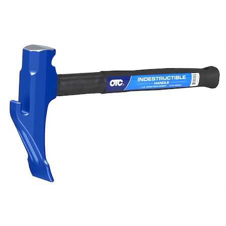 Otc Tire Service Hammer, Indest Hndl, 5Lb, 20" 5789ID-520