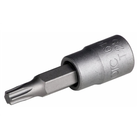 Otc Torx Bit Socket T25, 1/4" 6104
