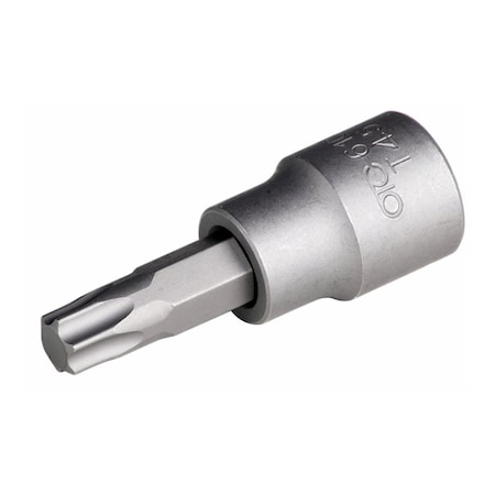 Otc Torx Bit Socket, T45, 3/8" 6108
