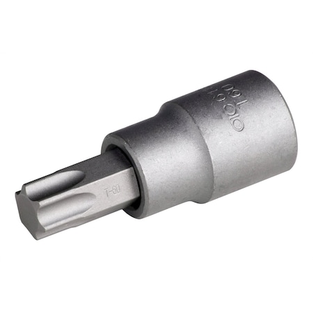 Otc Torx Bit Socket T60, 1/2" 6112