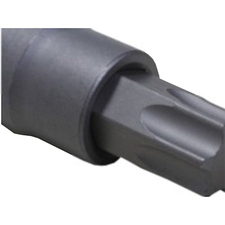 Otc 1/2" Square Drive, T70 Torx(R) Socket 6198