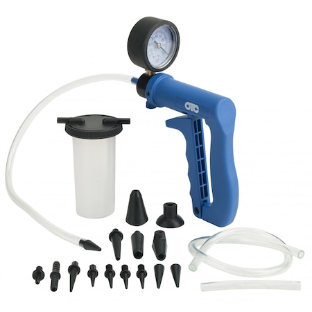 Otc Testvac Vacuum Test Kit OTC6978