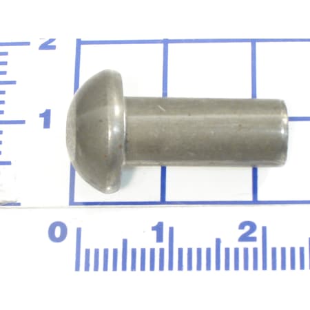 Dlm EOD Misc., 3/4" X 1 3/4" Button Head Riv OTH2400