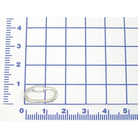 Dlm Connecting Links, 5/32" Quick Link . (Do OTH2425