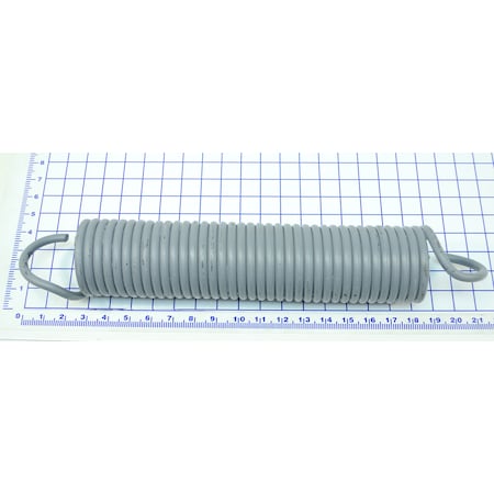 Dlm Misc, Spring 20 13/16" Oal 3 1/2" Od .40 DOTH2570