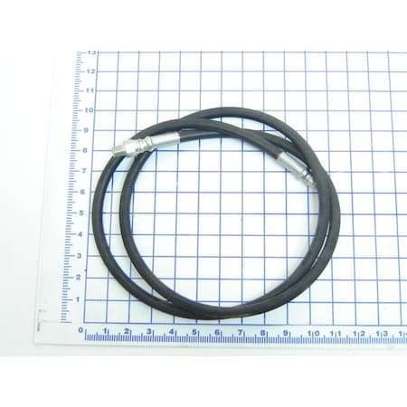 Dlm Hoses, Hose Assy - 70" Lg. (Oth2798) DOTH2798
