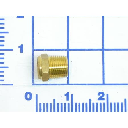 Dlm Fittings, 3/8" Breather Vent Plug (Oth28 DOTH2814