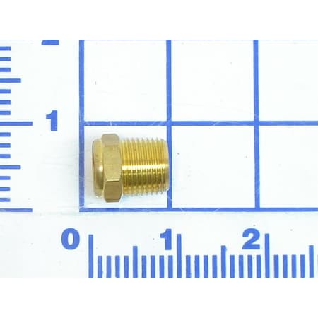 DLM Fittings, 3/8" Breather Vent Plug . (Dot OTH2814