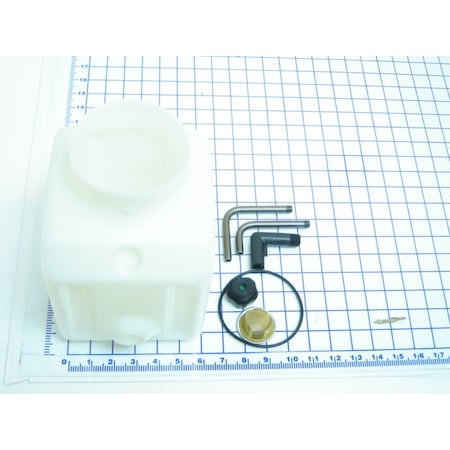 Dlm Reservoirs, Hydraulic Reservoir . (Doth2 OTH2862