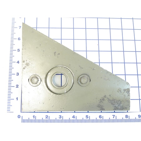 Dlm EOD Brackets, Fixed End Gusset And Beari OTH3307