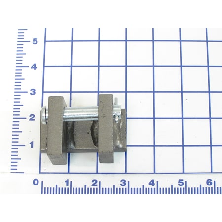 Dlm EOD Brackets, Extend Link Pivot Assembly DOTH3733