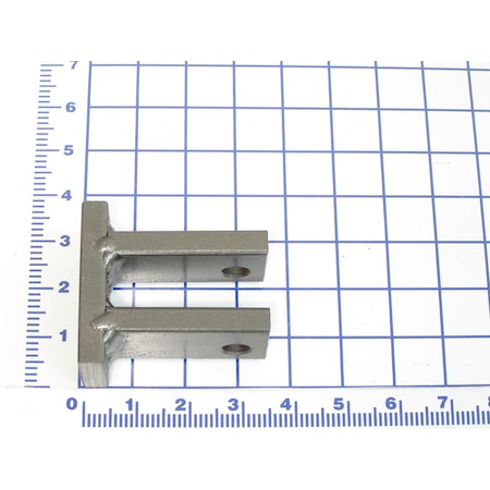 Dlm EOD Brackets, Extension Tube Pivot Assem DOTH3798