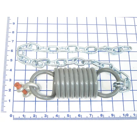 Dlm Complete Snubber Assemblies, Snubber Cha DOTH6439