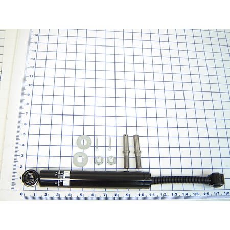 Dlm Dock Leveler, Gas Spring Kit . (Doth6465 OTH6465