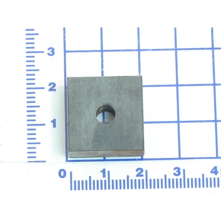 Dlm Holdown Mounting Brackets, Top Mounting OTH6535