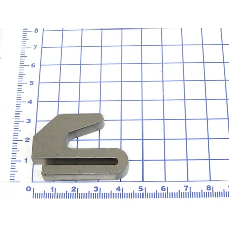 Dlm Lip Keepers, Lip Keeper For 16" Lip . (D OTH6898