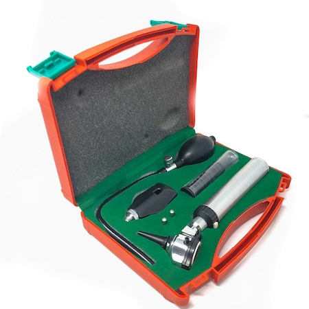 Surgical Design Professional ENT Diagnostic Set w/ Bulb SDZR-0044