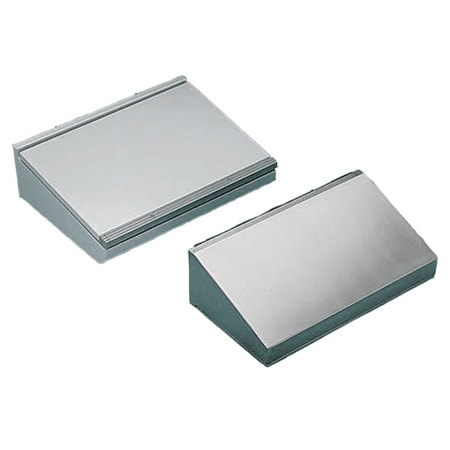 Nvent Hoffman Control Compartment, fits 600mm wide, Lt PC20A6