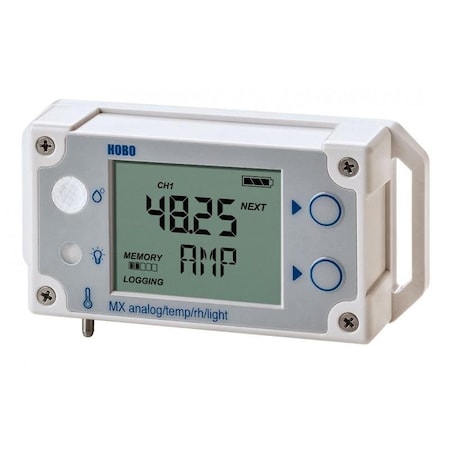Onset Computer Analog/Temp/RH/Light Data Logger MX1104