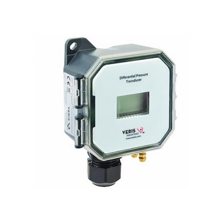 Onset Computer Differential Air Pressure Transducer Sen T-VER-PX3UL