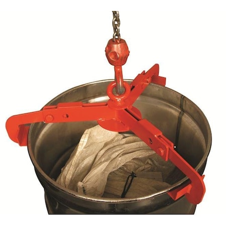 Wesco Open Head Drum Lifters, OHDL-3 240038