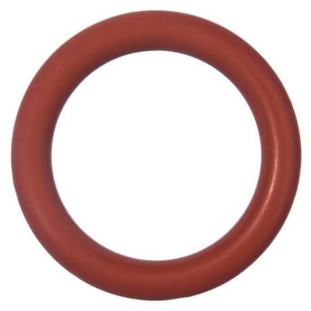 Usa Industrials Silicone O-Ring, Dash 224, PK10 ZUSAS70FDA224
