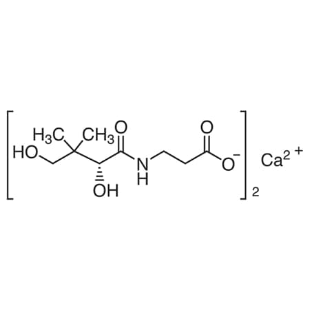 Tci CAS No 137-08-6 P0012-100G