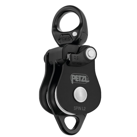 Petzl Spin L2 Black Pulley P001CA01