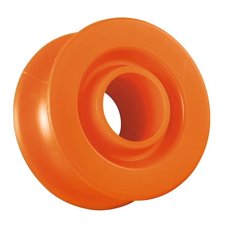 Petzl Ultralegere Pulley Orange P00A