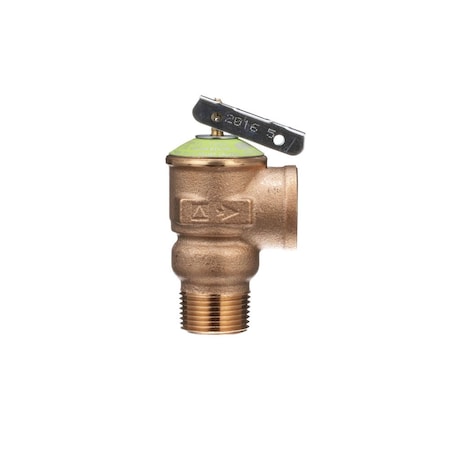 Wilkins P1000Axl-125C - Pressure Relief Valve P1000AXL-125C