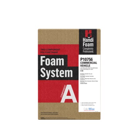 Handi-Foam Spray Foam Kit, II-605, Commrcl Vhcl, SPF P10756