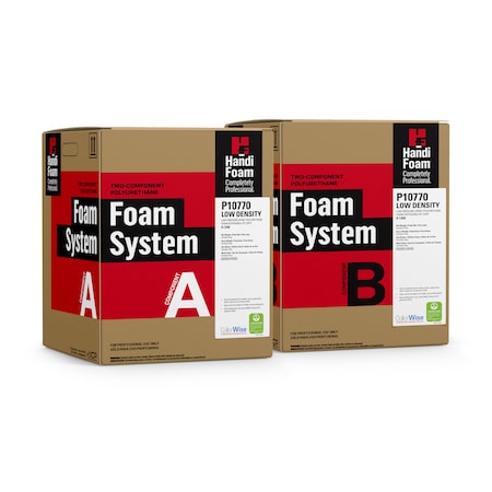 Handi-Foam Spray Foam Kit, II-1350, Low Density SPF P12015