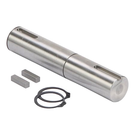 Bison Gear & Engineering Shaft insert, Series 762, 1.25" Dia P108-762-1250