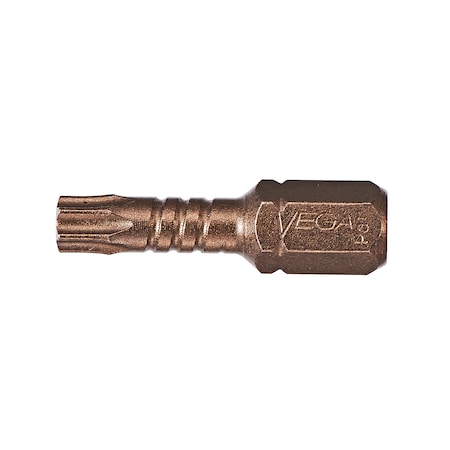 Vega Impactech Torx 20 Insert Bit x 1 P125T20A