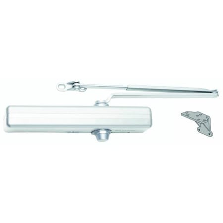 Lcn Manual, LCN 1460, Surface Mounted Closer, Heavy Duty Interior and Exterior 1461HD62A26LH