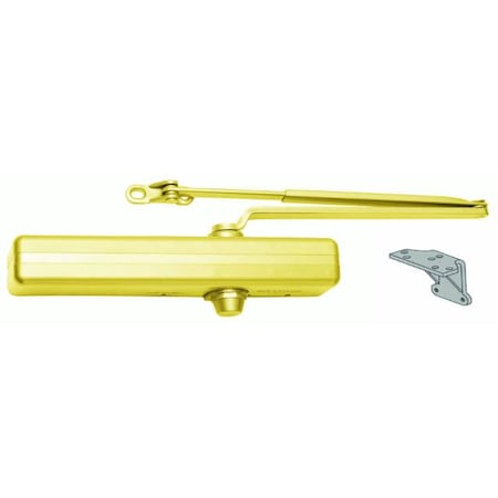 Lcn Manual, LCN 1460, Surface Mounted Closer, Heavy Duty Interior and Exterior 1461HD62A3RH