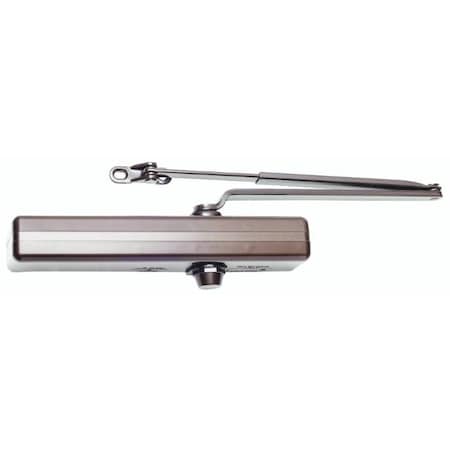 Lcn Manual, LCN 1460, Surface Mounted Closer, Heavy Duty Interior and Exterior P1461HDLSTAT