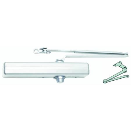 Lcn Manual, LCN 1460, Surface Mounted Closer, Interior and Exterior 1461HEDA26LH
