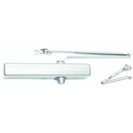 Lcn Manual, LCN 1460, Surface Mounted Closer, Interior and Exterior 1461HLONG26LH