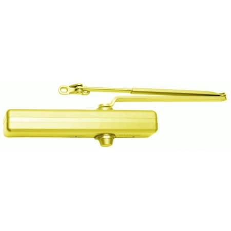 Lcn Manual, LCN 1460, Surface Mounted Closer, Interior and Exterior 1461LONG3LH