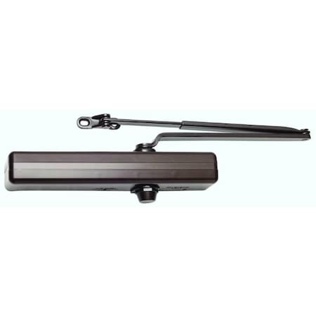 Lcn Manual, LCN 1460, Surface Mounted Closer, Interior and Exterior P1461LDKB