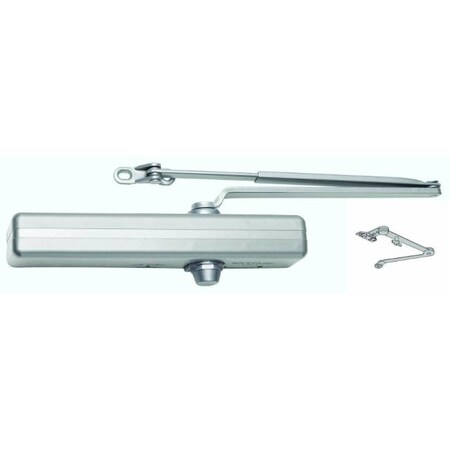 Lcn Manual, LCN 1460, Surface Mounted Closer, Interior and Exterior 1461SCUSH26DLH