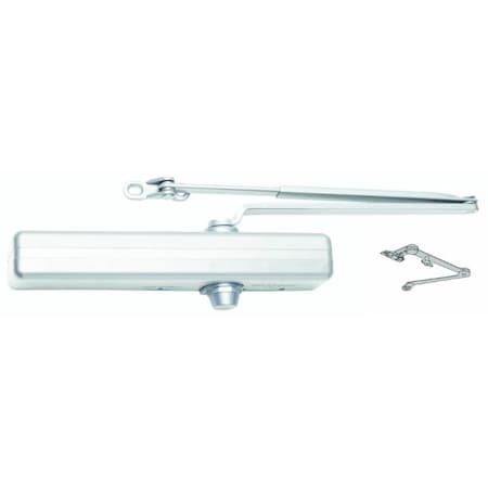 Lcn Manual, LCN 1460, Surface Mounted Closer, Interior and Exterior 1461SCUSH26LH