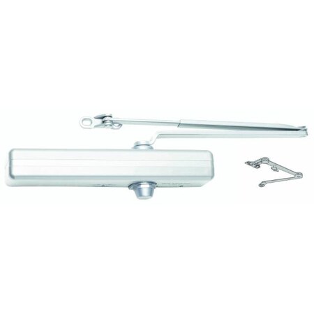 Lcn Manual, LCN 1460, Surface Mounted Closer, Interior and Exterior 1461SHCUSH26RH