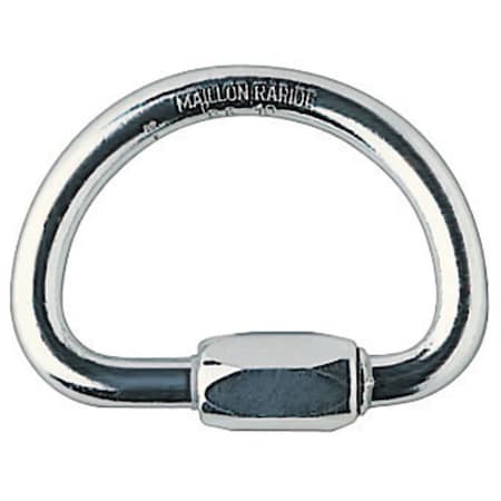 Petzl Semi-Circle Aluminum Alloy Quick Link P18
