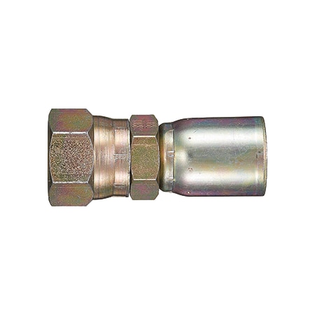 Weatherhead E Series Crimp-on End Fitting, 29094 04E-605