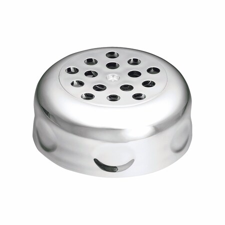 Tablecraft Swirl, Plstc Shaker, Perfortd Top, 6oz, PK12 P260CH